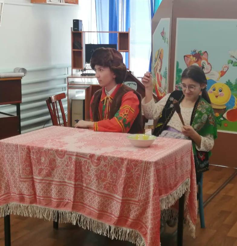 Сказки Алтайского края