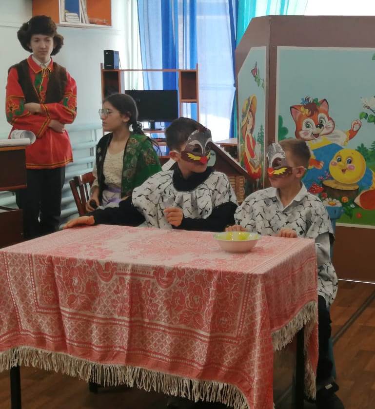 Сказки Алтайского края