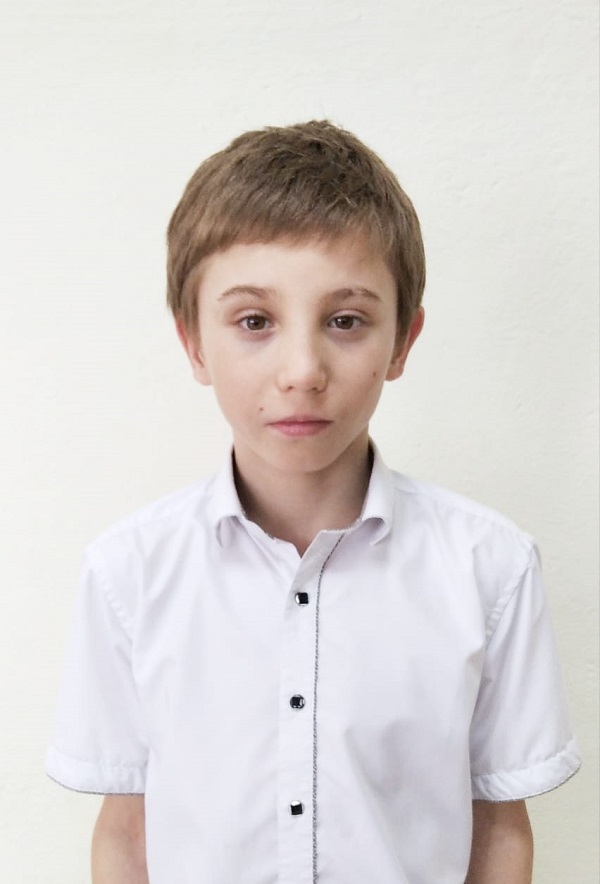 Беляевский Максим Алексеевич.