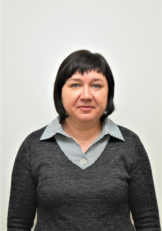Большакова Светлана Геннадьевна.