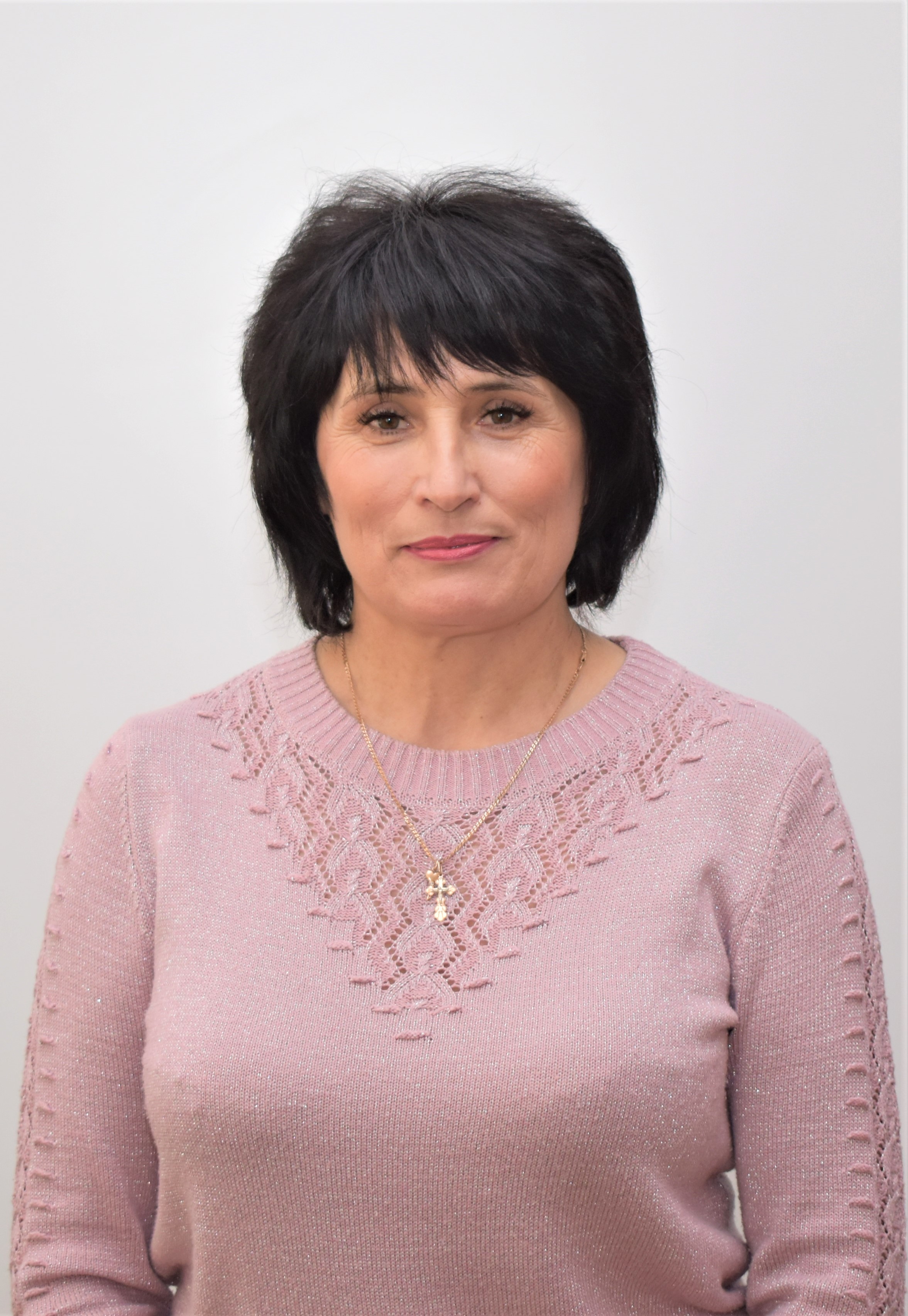 Боровик Елена Алексеевна.