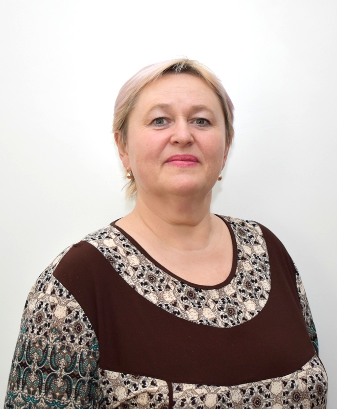 Борзенко Наталья Борисовна.
