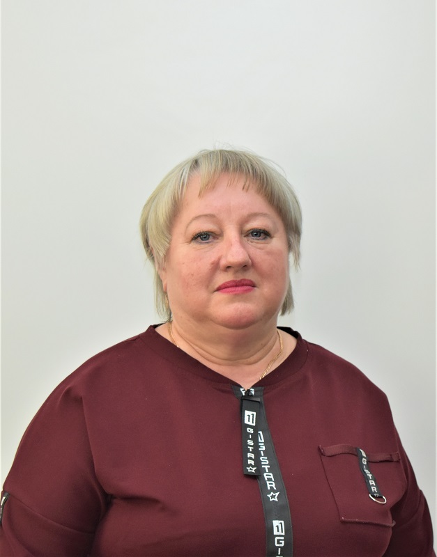 Чайникова Наталья Васильевна.