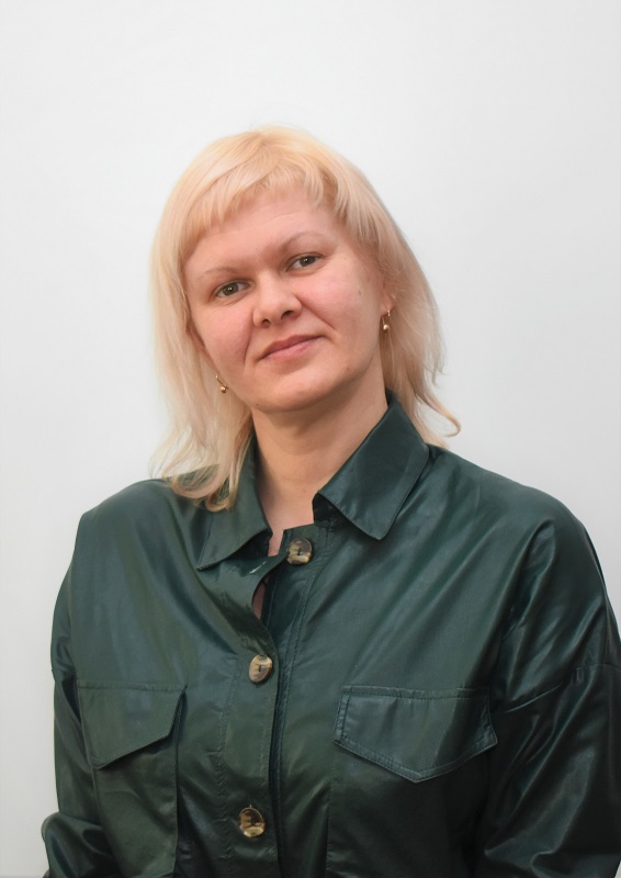 Черткова Анна Петровна.
