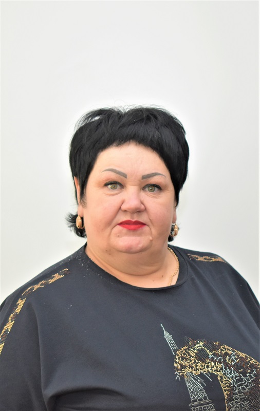 Фишер Ирина Александровна.