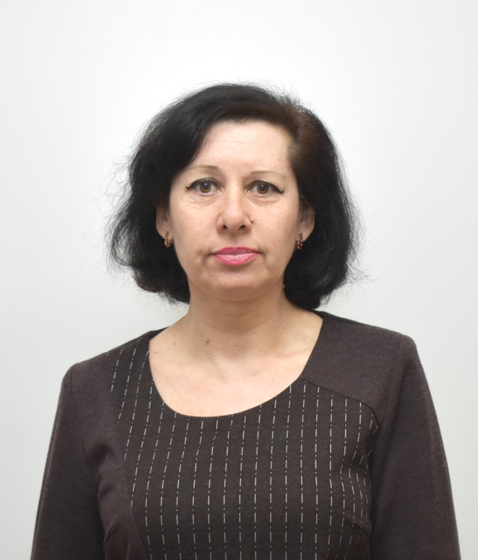 Халилова Елена Владимировна.