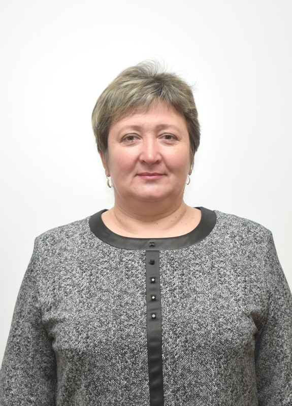 Кравчук Ольга Витальевна.