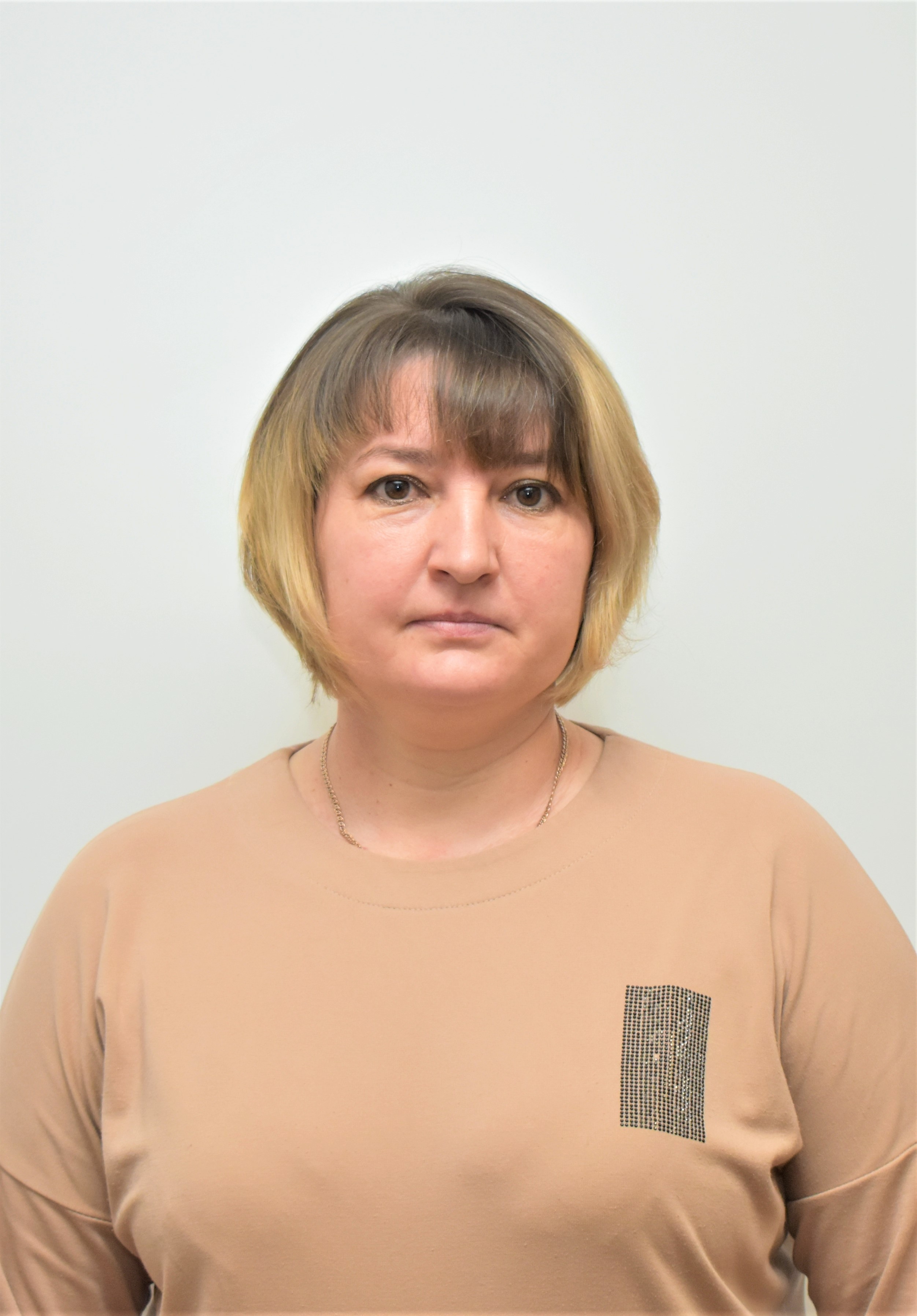 Подторжнова Наталья Николаевна.
