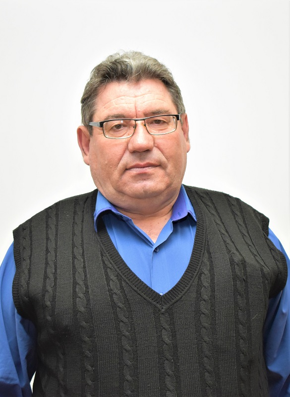 Рысятов Юрий Геннадьевич.