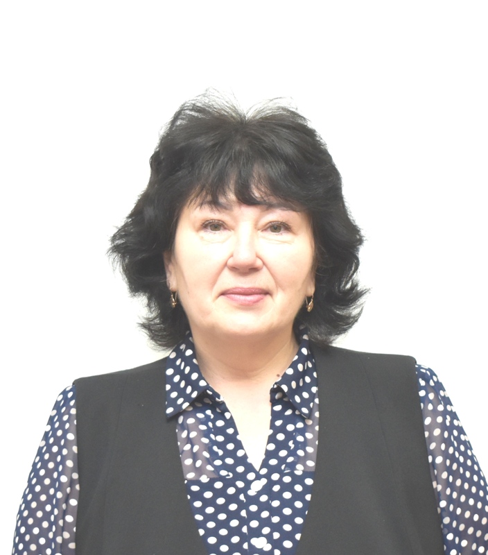 Золотарева Ирина Николаевна.