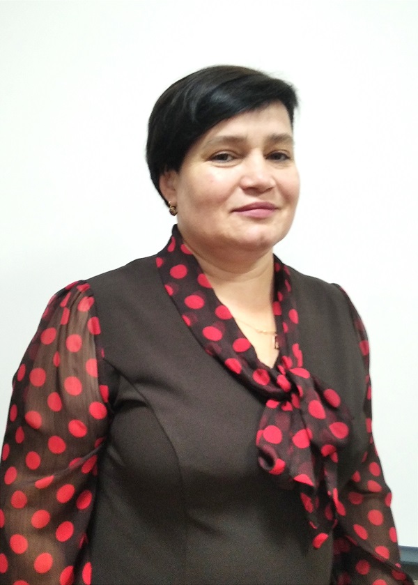 Косенко Людмила Владимировна.