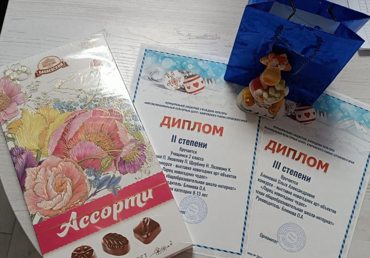 Волшебное, неповторимое время года – Зима!.