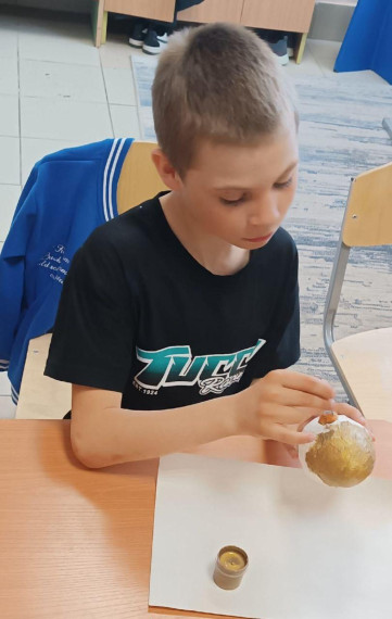 Готовимся к Пасхе.