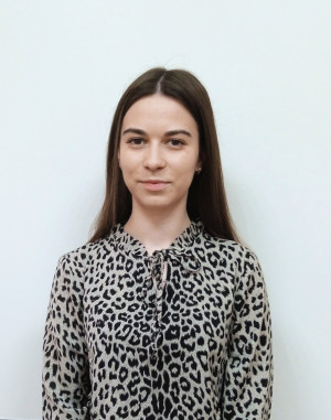 Дрепак Софья Сергеевна Дрепак Софья Сергеевна